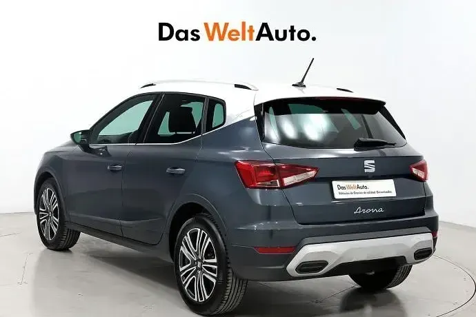 Usado Seat Arona Xperience 115 CV (84 kW) 2025 SUV