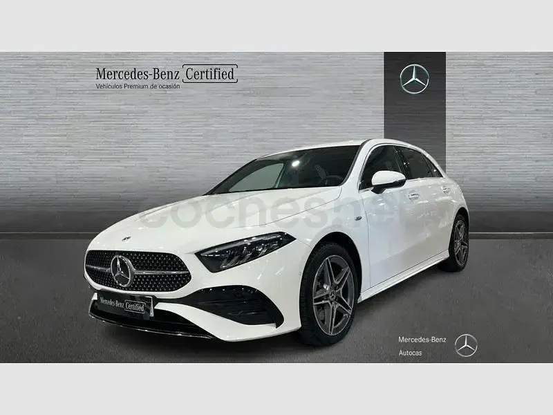 Nuevo Mercedes A250 218 CV (160 kW) 2025 Blanco Berlina