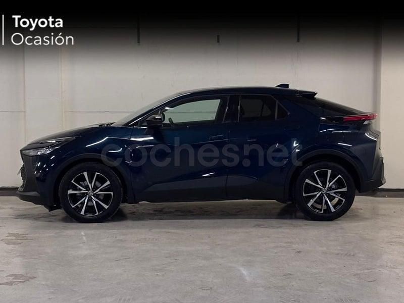Usado Toyota C-HR Advance 140 CV (102 kW) 2024 Azul SUV