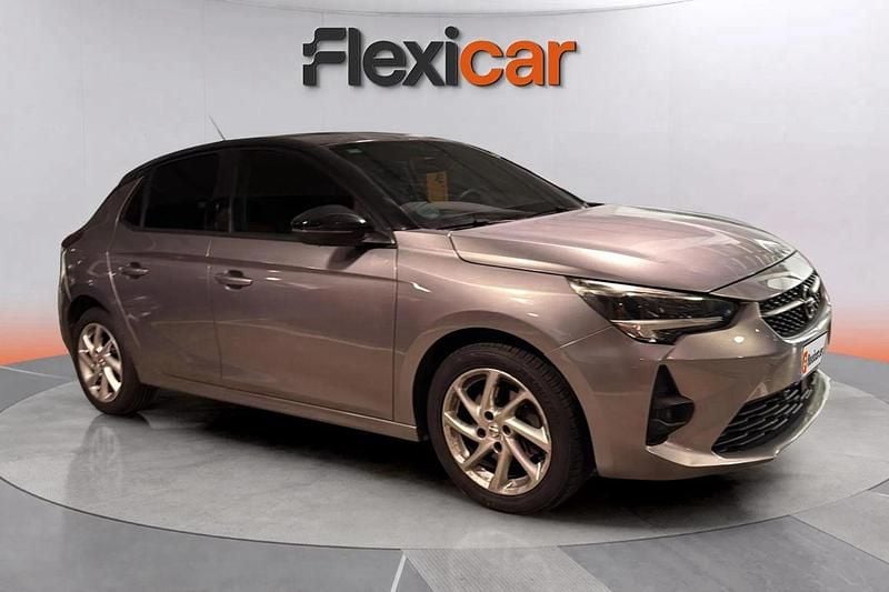 Gris Usado 2019 Opel Corsa Design Edition Berlina | 9990 € (Precio justo) - Imagen 1/4