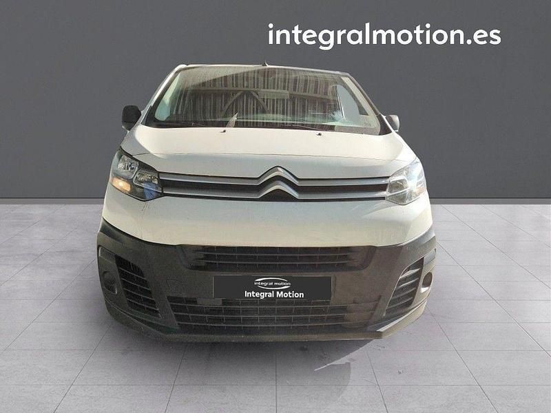 Usado Citroën Jumpy 2019 Blanco Monovolumen