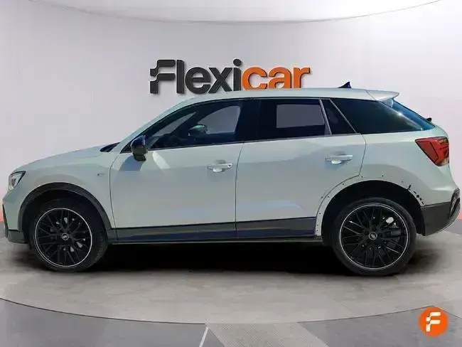 Usado Audi Q2 150 CV (110 kW) 2024 Blanco SUV