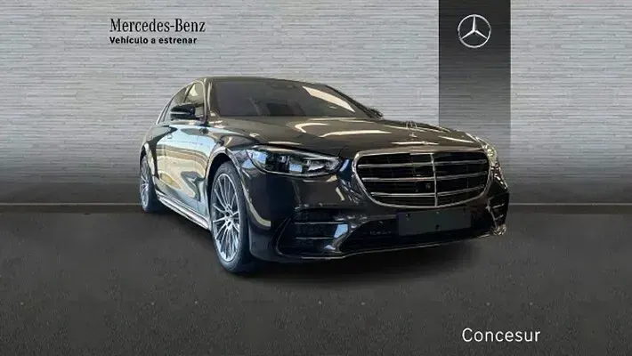 Nuevo Mercedes S350 312 CV (229 kW) 2026 Berlina