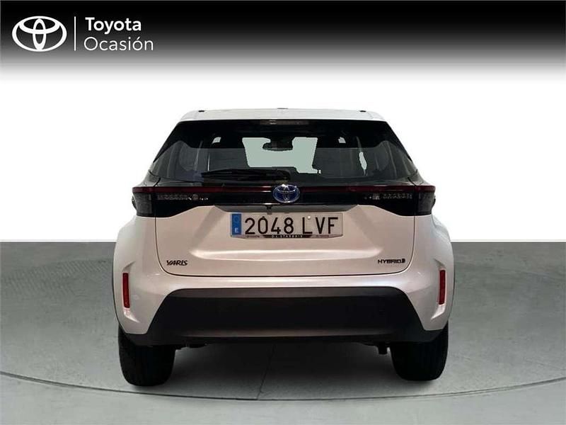 Usado Toyota Yaris Cross Active 116 CV (85 kW) 2021 SUV