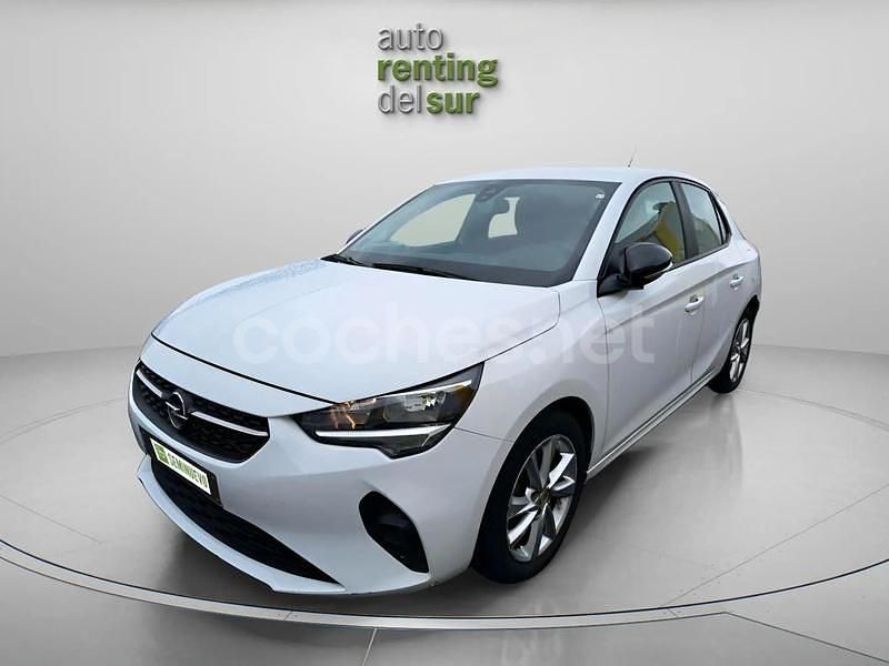 Blanco Usado 2019 Opel Corsa Edition Berlina | 10.990 € (Precio justo) - Imagen 1/4