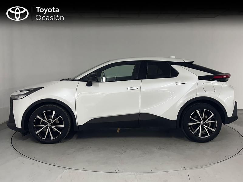 Usado Toyota C-HR Advance 140 CV (102 kW) 2024 Blanco SUV
