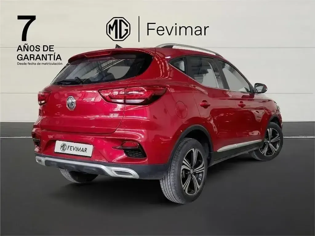 Usado MG ZS Comfort 106 CV (77 kW) 2025 Otro SUV