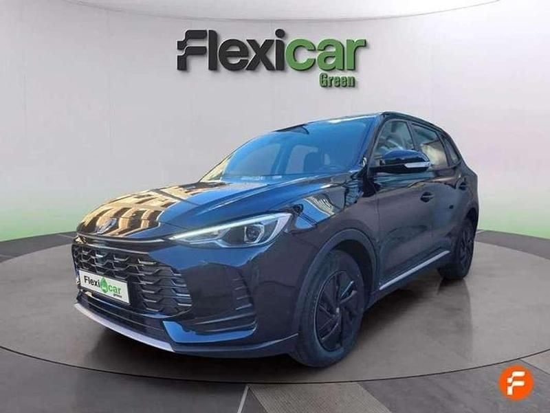 Usado MG ZS 197 CV (144 kW) 2025 Negro SUV