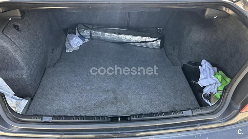 Usado BMW 330 184 CV (135 kW) 2001 Negro Berlina