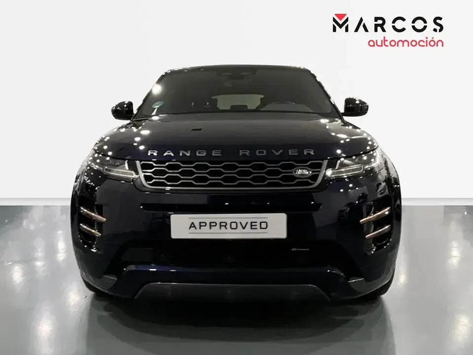 Usado Land Rover Range Rover evoque R-Dynamic 163 CV (119 kW) 2022 SUV