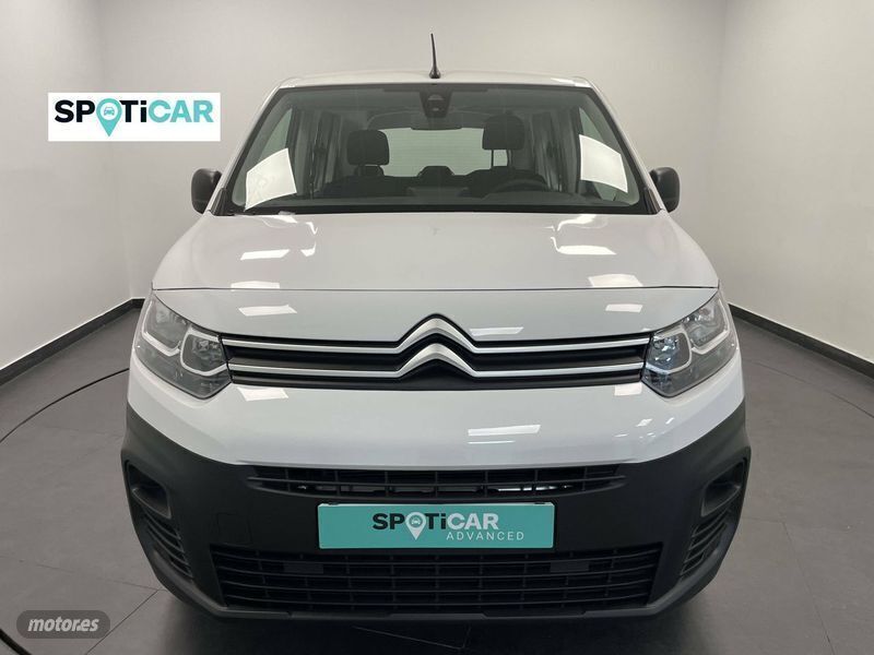 Usado Citroën e-Berlingo Live 100 kW (136 CV) 2023 Blanco Monovolumen