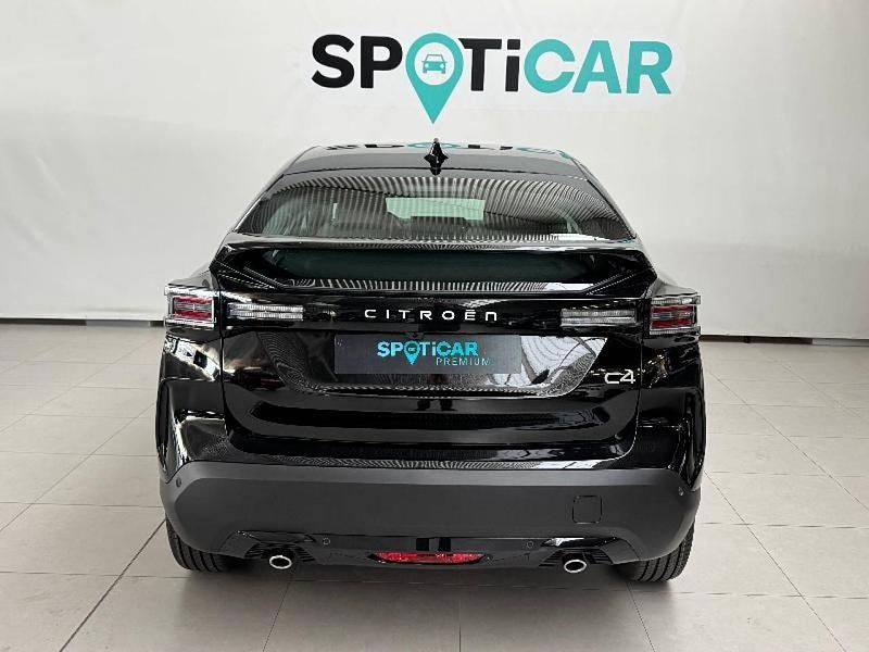 Usado Citroën C4 Business Class 136 CV (100 kW) 2025 Negro Berlina