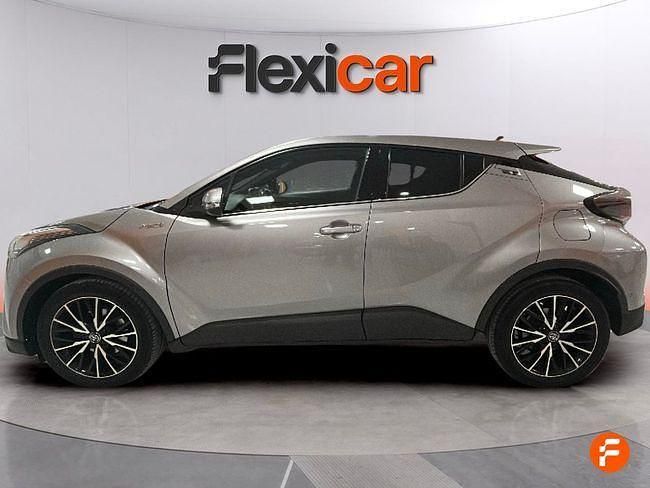 Usado Toyota C-HR Advance 122 CV (89 kW) 2018 Gris SUV