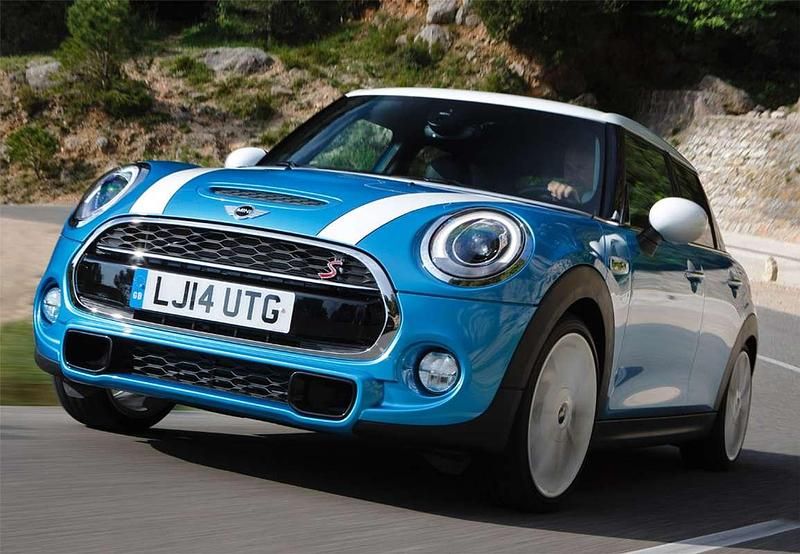 Beige Usado 2022 Mini Cooper Utilitario | 20.490 € (Precio justo) - Imagen 1/4