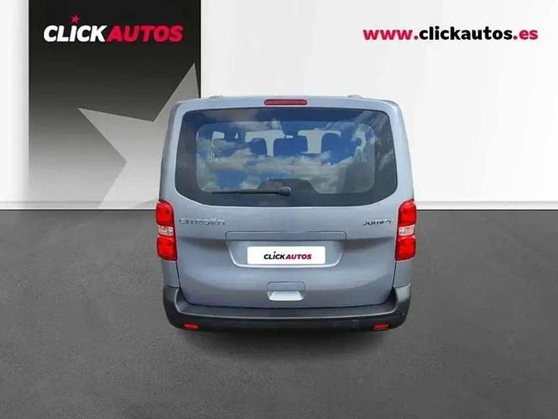 Usado Citroën Jumpy 179 CV (131 kW) 2024 Gris Monovolumen