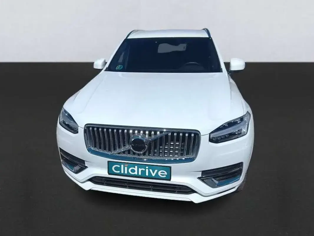 Usado Volvo XC90 Plus 250 CV (183 kW) 2024 Blanco SUV