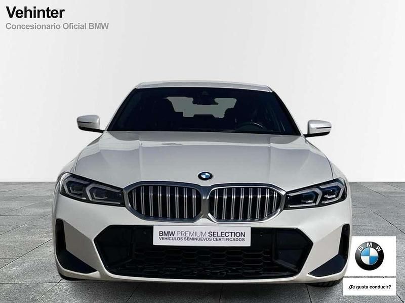 Usado BMW 318 Comfort Edition 150 CV (110 kW) 2025 Blanco Berlina
