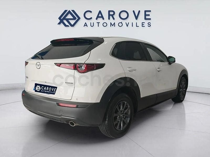 Usado Mazda CX-30 Prime-Line 122 HP (89 kW) 2023 Branco SUV