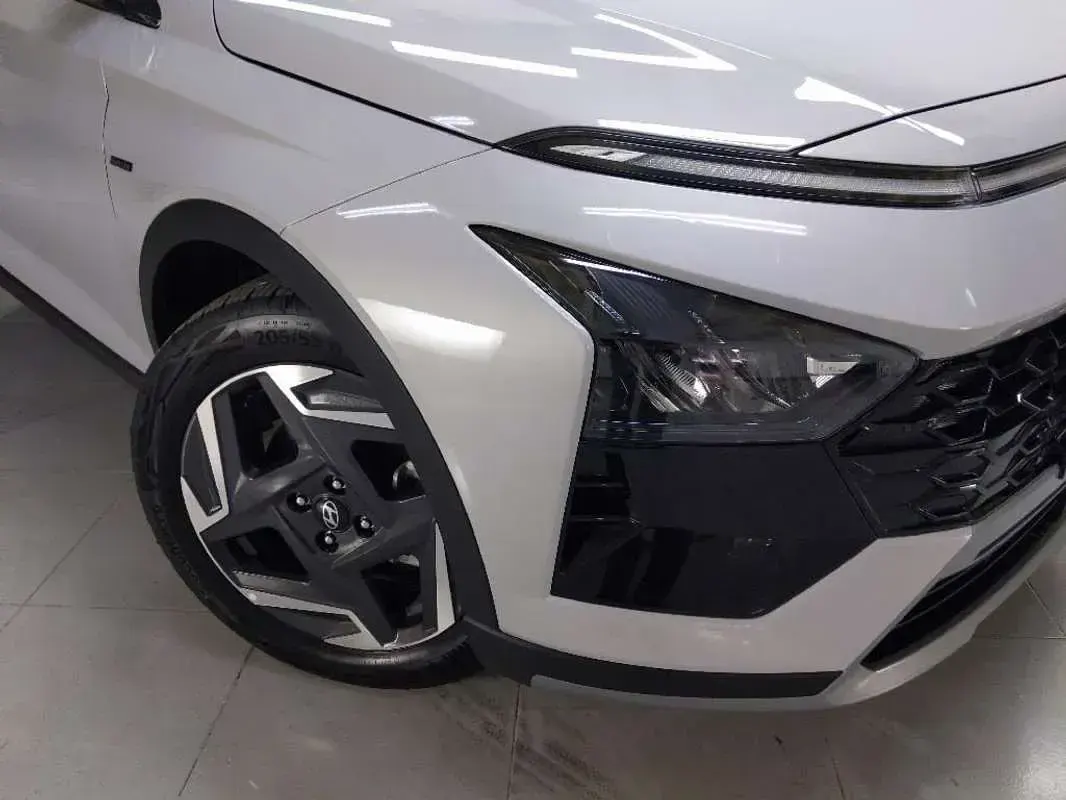 Nuevo Hyundai Bayon Blackline 90 CV (66 kW) 2026 SUV