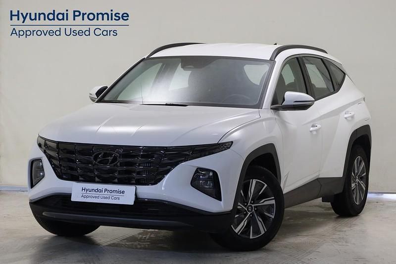 Usado Hyundai Tucson 150 CV (110 kW) 2024 SUV