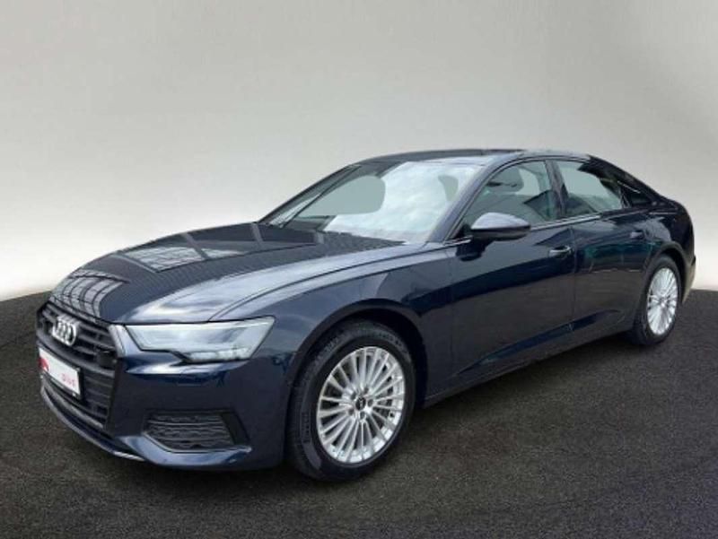 Azul Usado 2021 Audi A6 Berlina | 38.000 € - Imagen 1/4