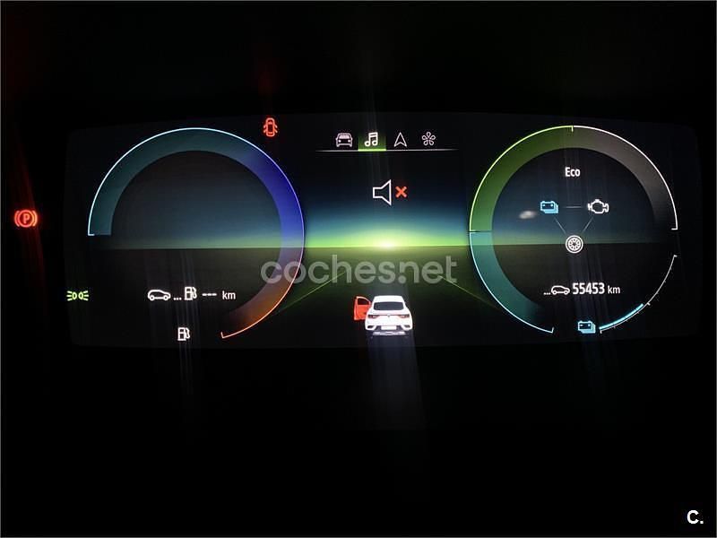 Usado Renault Arkana Techno 145 CV (106 kW) 2023 Blanco SUV