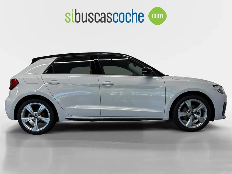 Usado Audi A1 Sportback Advanced Plus 116 CV (85 kW) 2025 Blanco Utilitario