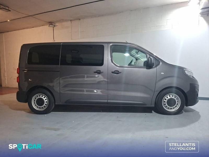Usado Peugeot Expert 150 CV (110 kW) 2018 Gris Van