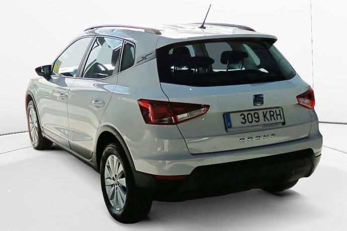 Usado Seat Arona Style 95 CV (69 kW) 2018 SUV