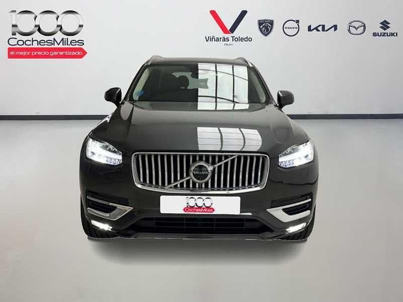 Usado Volvo XC90 Ultimate 235 CV (172 kW) 2023 Gris SUV
