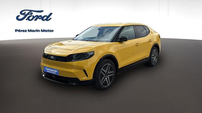 Usado Ford Capri Premium 210 kW (286 CV) 2025 Amarillo vivid SUV