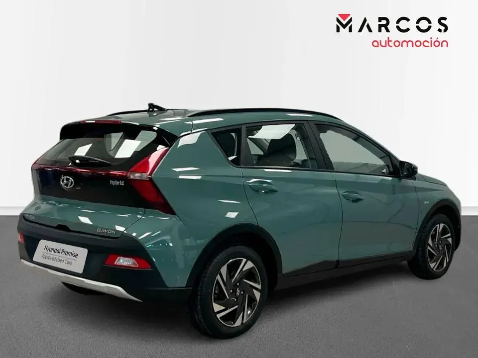 Usado Hyundai Bayon 100 CV (73 kW) 2022 SUV