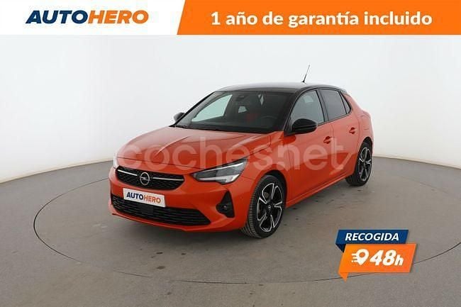 Naranja Usado 2020 Opel Corsa GS Line Berlina | 11.399 € (Precio justo) - Imagen 1/3