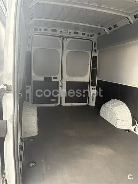 Usado Opel Movano 146 CV (107 kW) 2011 Blanco Monovolumen