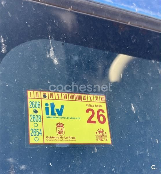 Azul Usado 2003 Toyota Yaris T2 Berlina | 2750 € (Buen precio) - Imagen 1/4