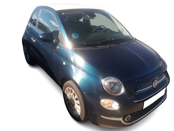 Usado Fiat 500C 70 CV (51 kW) 2023 Descapotable