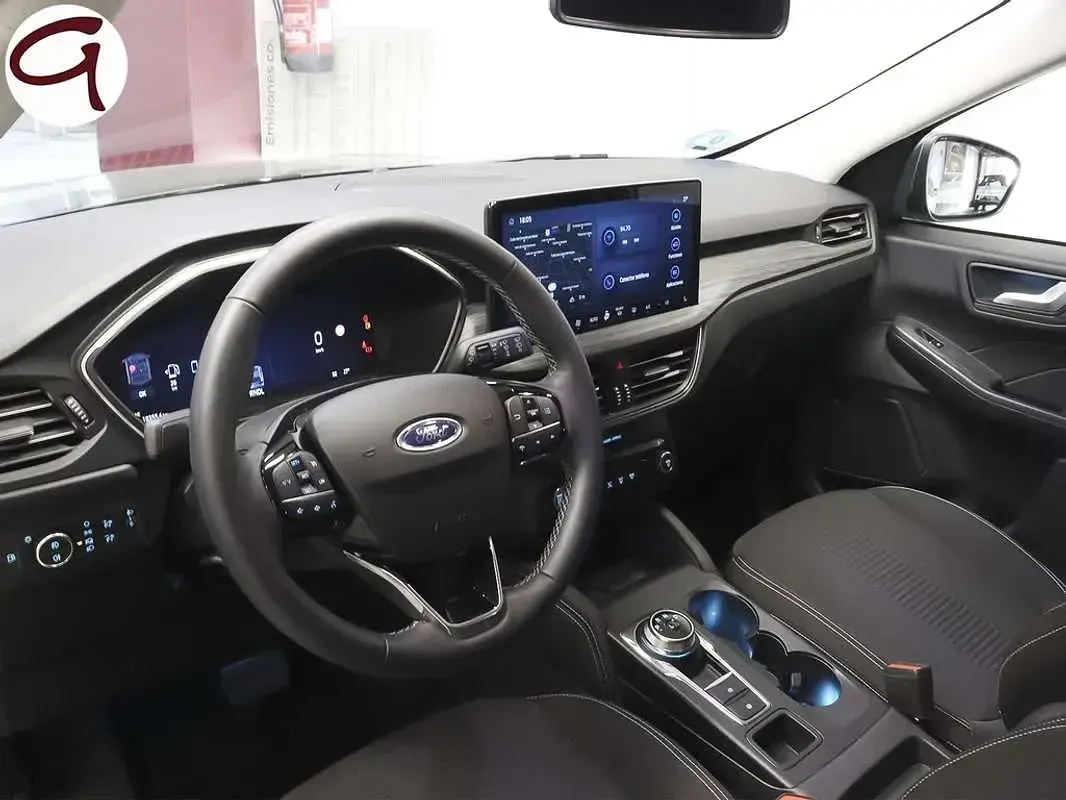 Usado Ford Kuga Active X 243 CV (178 kW) 2025 Blanco SUV