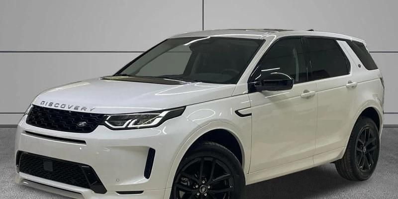 Usado Land Rover Discovery Sport S 163 CV (119 kW) 2025 Blanco SUV
