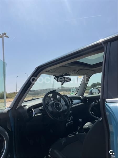 Azul Usado 2010 Mini ONE Utilitario | 5999 € (Precio justo) - Imagen 1/4