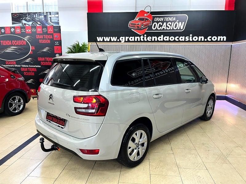 Usado Citroën C4 SpaceTourer Feel 130 CV (95 kW) 2020 Gris / plata Monovolumen
