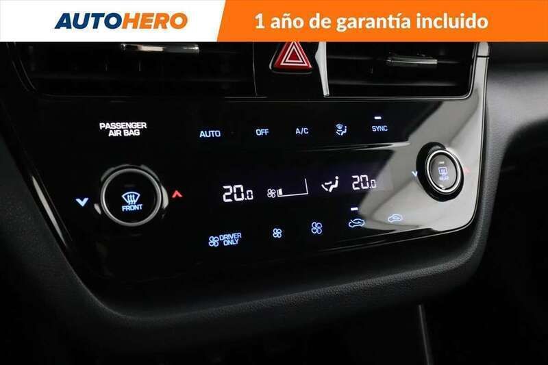 Blanco Usado 2020 Hyundai Ioniq Berlina | 17.332 € (Precio justo) - Imagen 1/1