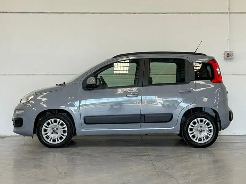Usado Fiat Panda Easy 69 CV (50 kW) 2019 Blanco Utilitario