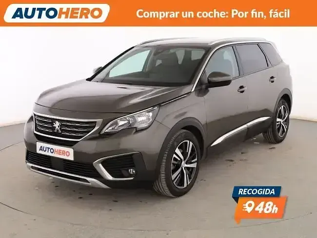 Usado Peugeot 5008 Allure 130 CV (95 kW) 2019 SUV