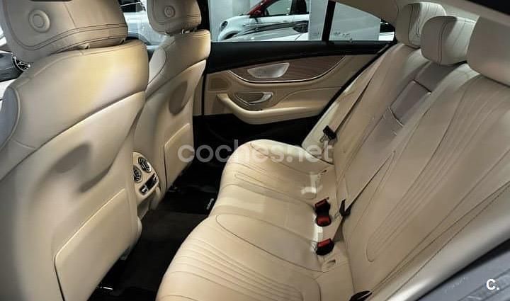 Negro Usado 2018 Mercedes CLS350 Berlina | 49.500 € (Un poco caro) - Imagen 1/4