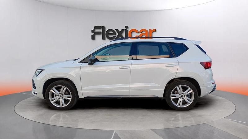 Usado Seat Ateca FR 150 CV (110 kW) 2025 Blanco SUV