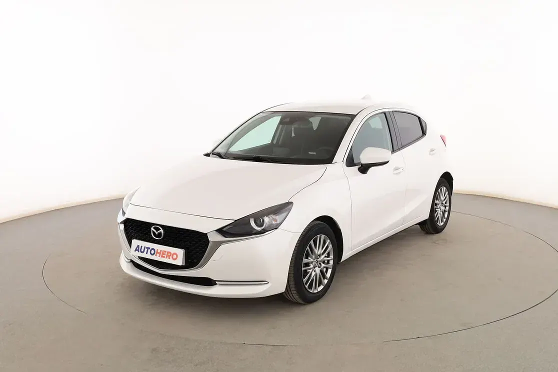 Usado Mazda 2 90 CV (66 kW) 2020 Utilitario