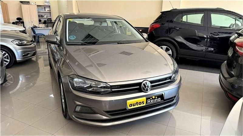 Gris Usado 2019 VW Polo Advance Utilitario | 13.900 € (Precio justo) - Imagen 1/4
