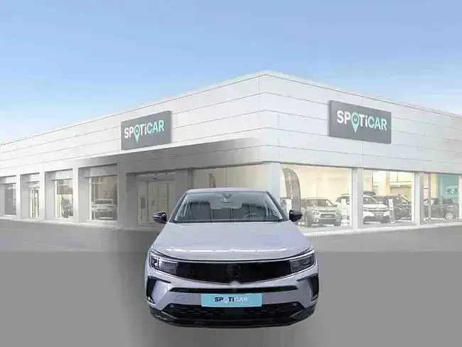 Usado Opel Grandland X GSe 300 CV (220 kW) 2023 Gris SUV