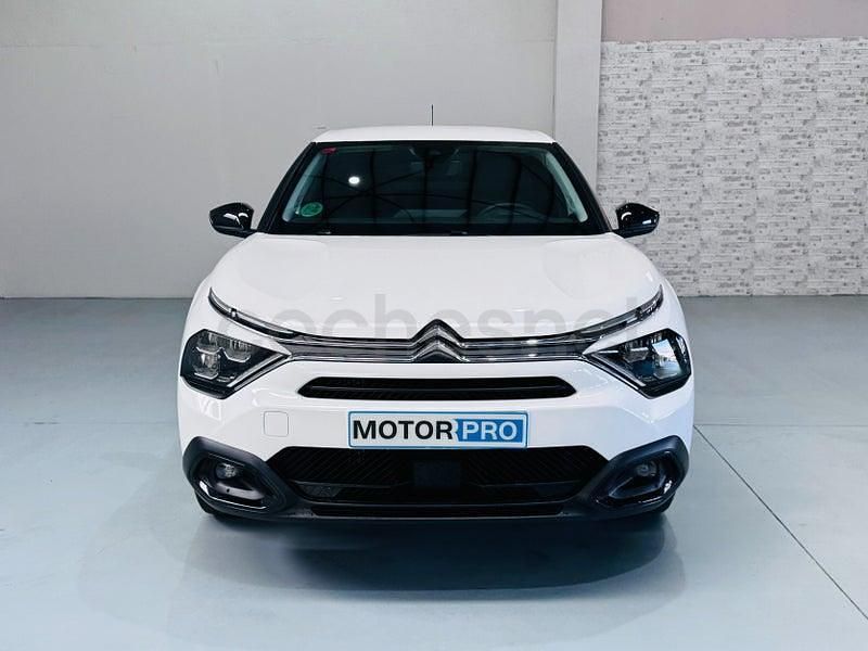 Usado Citroën C4 Feel 130 CV (95 kW) 2021 Blanco Berlina