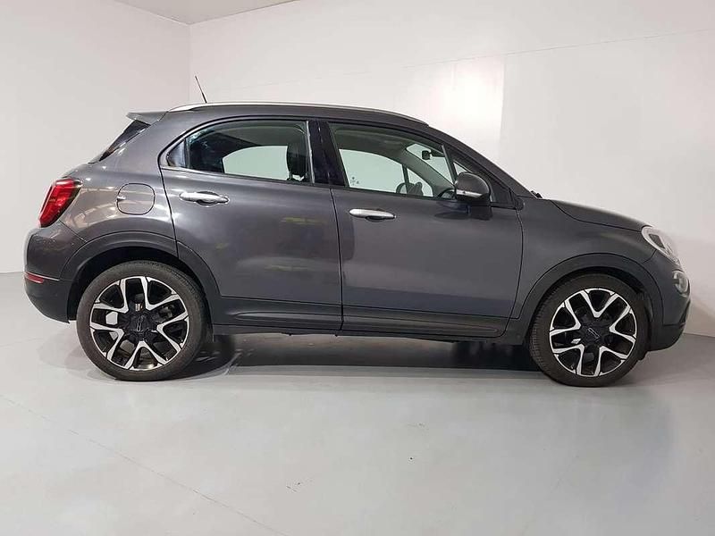Usado Fiat 500X Cross 120 CV (88 kW) 2022 Gris SUV